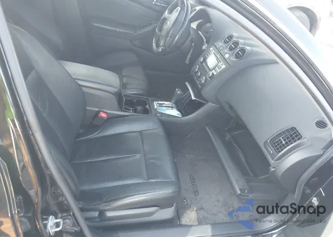 2010 Nissan Altima 2.5 S из США, поврежденный, VIN 1N4AL2AP3AN557272